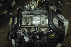 двигатель 1.8 TDCI FORD FOCUS MK1 2004r - Czci