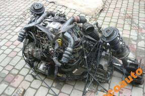 двигатель 1.8 tdci - Ford Focus mk1 F9DA 115PS