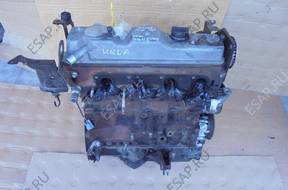 двигатель 1.8 TDCI KKDA FORD FOCUS II C-MAX 115KM