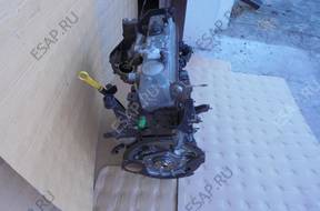 двигатель 1.8 TDCI KKDA FORD FOCUS II C-MAX 115KM