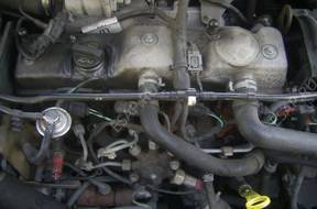 двигатель 1.8 TDCI KKDA FORD FOCUS MK2 180 ТЫС. КМ.