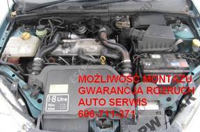двигатель 1.8 TDDI 90 KM  FORD FOCUS 98-04  POSK