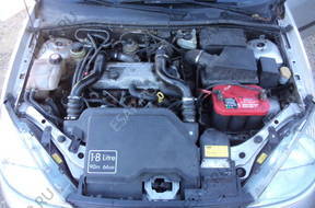 двигатель 1.8 TDDI 90KM FORD FOCUS MK1