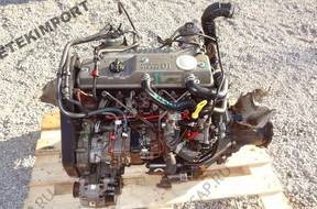 двигатель 1.8 TDDI DI FORD COURIER FIESTA IV RTN КОМПЛЕКТНЫЙ