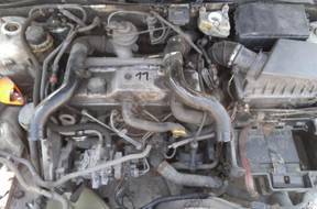 двигатель 1.8 TDDI FORD FOCUS