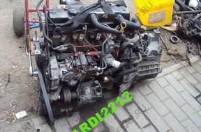 двигатель 1.8 TDDI  FORD FOCUS