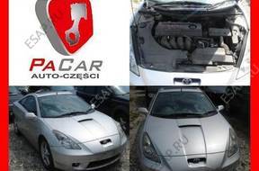 двигатель 1.8 TOYOTA COROLLA CELICA  VII 99-05