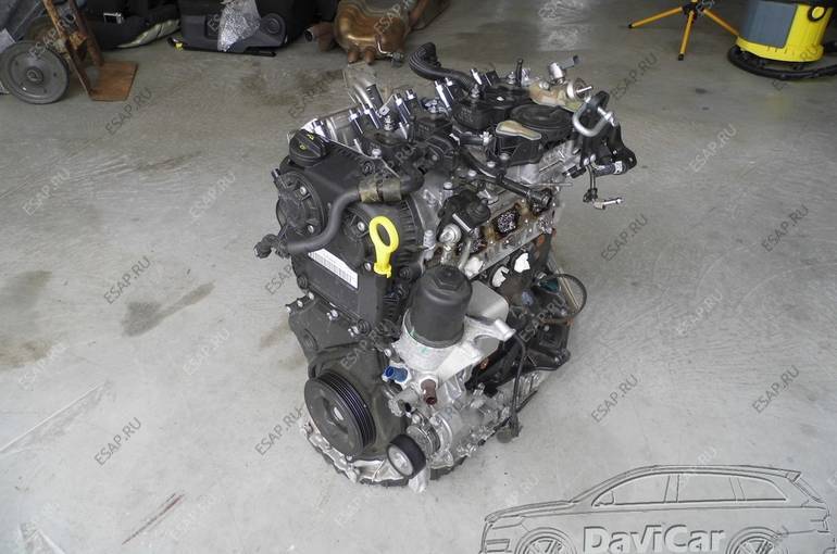 Купить Двигатель 1.8 Tsi 152 Л С