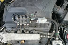 двигатель 1.8 ТУРБО 150KM с LPG