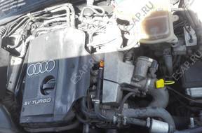 двигатель 1.8 ТУРБО ANB комплектный audi a4 a6 vw b5