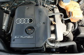 двигатель 1.8 turbo APU Audi A4 Passat b5 Supek