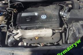 двигатель 1.8 ТУРБО aum golf iv bora a3 leon octavia