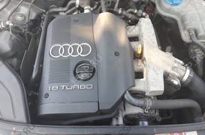 двигатель 1.8 ТУРБО AVJ 150KM AUDI A4 B6 B7