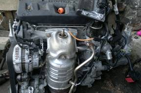 двигатель 1.8 VTEC HONDA CIVIC UFO 09r