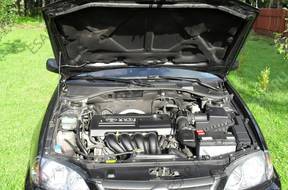 двигатель 1.8 vvt-и 1ZZ Toyota Avensis t22 00-02