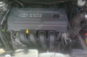 двигатель 1.8 VVTI 1zz corolla avensis verso блок цилиндров
