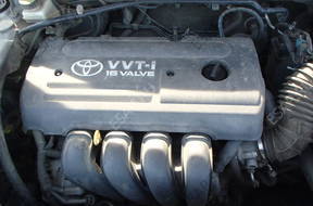 двигатель 1.8  VVTI AVENSIS T25