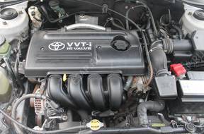 двигатель 1.8 VVTI E1Z-T72 год, TOYOTA AVENSIS COROLLA