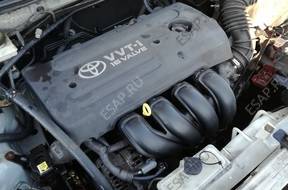 двигатель 1.8 VVTI комплектный TOYOTA AVENSIS T25 2003