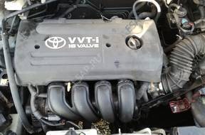 двигатель 1.8 VVTI комплектный TOYOTA AVENSIS T25 2003