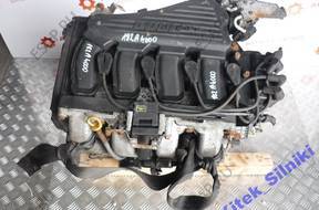 двигатель 182A4000 FIAT 1.6 16V комплектный