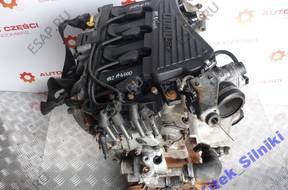 двигатель 182A4000 FIAT 1.6 16V комплектный