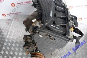 двигатель 182A4000 FIAT 1.6 16V комплектный