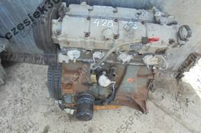 двигатель 182A6000 BRAVA BRAVO 1.6 16V 66KW 90KM 95-