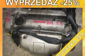 двигатель 187 TY. KM MAZDA 323 F BA 1.5