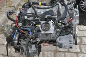 двигатель 187A1000 1.1 8V FIAT PANDA II 03-