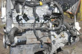 двигатель 187A1000 1.1 8V FIAT PANDA II 03-
