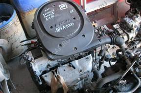 двигатель 187A1000 1.1 8V SEICENTO PANDA II комплектный