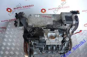 двигатель 187A1000 FIAT 1.1 комплектный