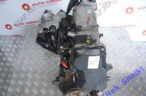 двигатель 187A1000 FIAT 1.1 комплектный