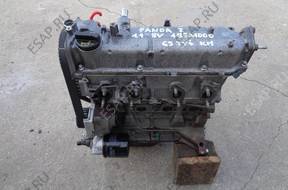 двигатель 187A1000 FIAT PANDA 2 II 1.1 8V 2006-2009 год.