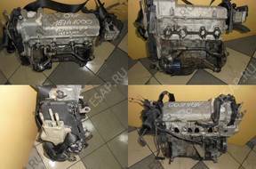двигатель 187A1000 Fiat Panda II 1.1 8V