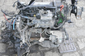 двигатель 188A4000 1.2 8V FIAT PANDA II 06'