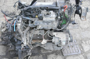 двигатель 188A4000 1.2 8V FIAT PANDA II 06' Wrocaw