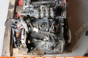 двигатель 188A4.000 FIAT ALBEA PANDA PUNTO II 1.2 8V