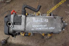 двигатель 188A4000 FIAT PUNTO II 1.2B
