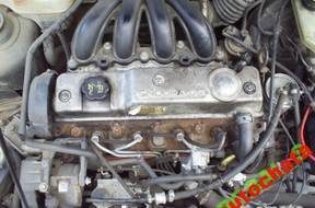 двигатель 1.8D Ford Fiesta Curier ENDURA DE 1999 год
