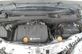 двигатель 1.8i бензиновый OPEL MERIVA GOY SUPEK