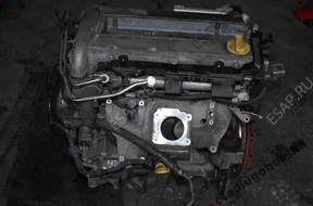 двигатель 1.8T 2.0T TURBO Opel SIGNUM VECTRA Z20NEL