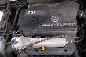 двигатель 1.8T 2OV AGU VW 167 ТЫС. КМ.. DO ODPALENIA