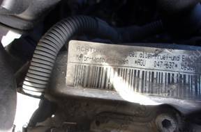двигатель 1.8T AGU Audi A3 Golf IV Octavia Leon