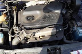 двигатель 1.8T AGU Audi a3 leon golf4 octavia свап