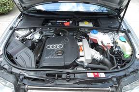 двигатель 1.8T AUDI A4 B6 BFB WARSZAWA