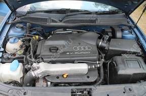 двигатель 1.8T AUM AUDI A3 SKODA VW GOLF SEAT 150KM