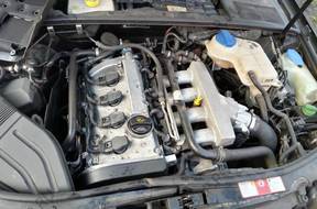 двигатель 1.8T BEX Audi A4 B6 Passat 190KM BFB 75ty
