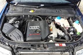 двигатель 1.8T ТУРБО BEX 190KM AUDI A4 B6 свап комплектный